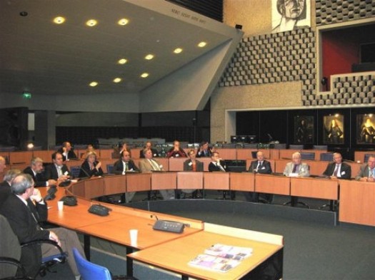 Actief in de Statenzaal